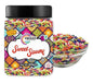 FRESHO Mouth Freshener,(300 g) Green Madrasi Saunf, Rajasthani, Gulab, Bangali And Colorful Sauf|Premium