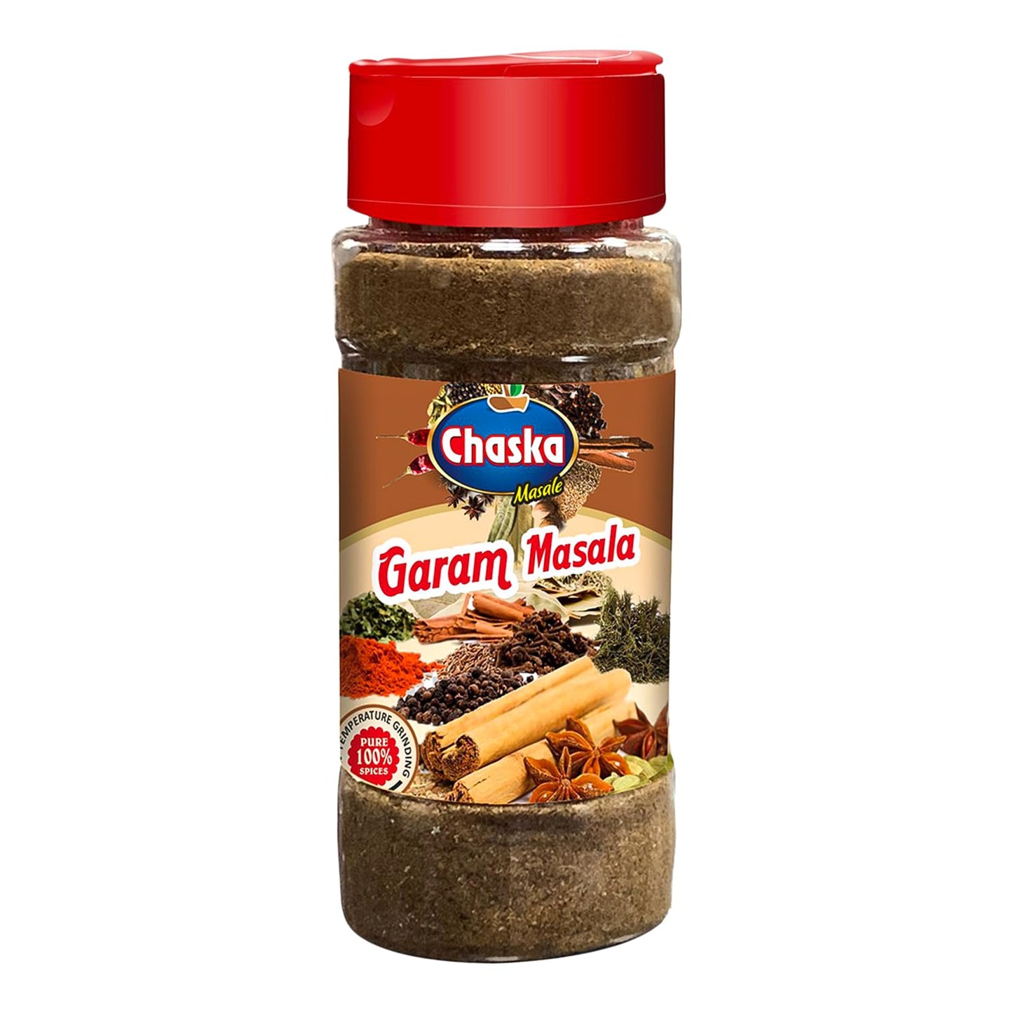 Garam Masala Powder with Natural Oils, 100g,Rich Aroma & Flavour