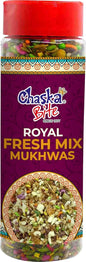 Chaska Bite|Mouth Freshner|Mukhwas|Saunf Covered with Pepper Mint|250gm