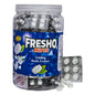 FRESHO Mints Coolmint Fresh Mouth Freshener | Long-Lasting Cool Mint Flavour | Instant Mouth Refreshing Strips | Pocket-Friendly & Travel-Friendly Pack (100 Strips)