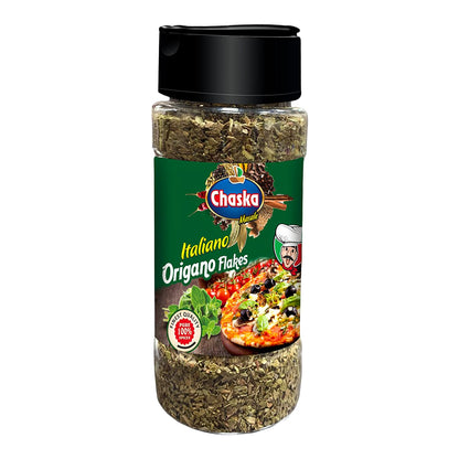 Chaska Masale Oregano seasonings for Pizza, Pasta, Salads | Zero added Colours, Fillers, Additives & Preservatives 100GM