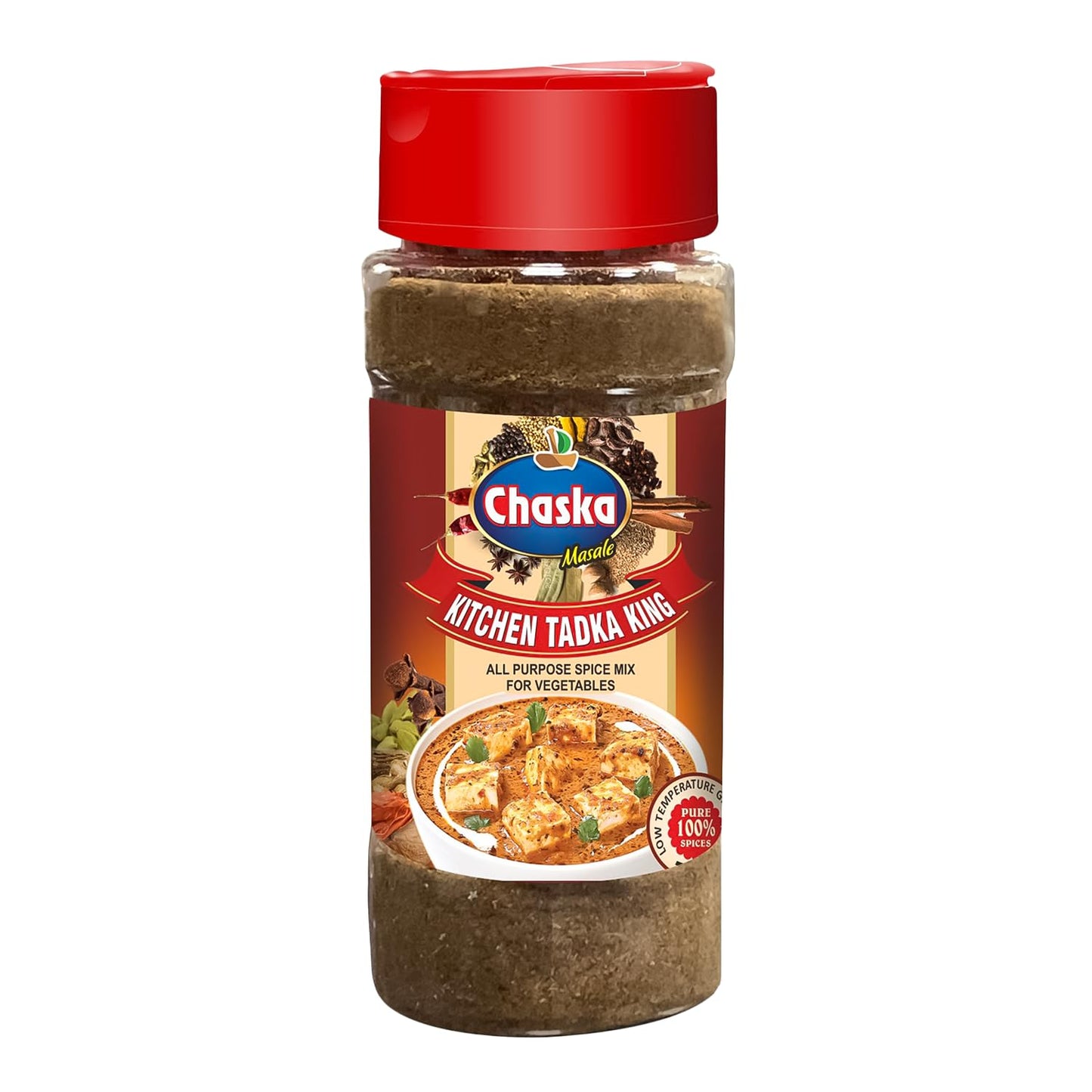 Kitchen King Masala Powder | 100g Pack | Premium Spice Blend for Rich Taste & Aroma | Ideal for Curries & Indian Dish