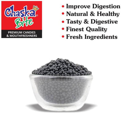 CHASKA BITE Candies Khatti Meethi Mango Chatpati Goli 250 Gm Chatar Gola Sweet And Sour Flavor Ber Saa- Tasty Chatpati Candy 250 Gm