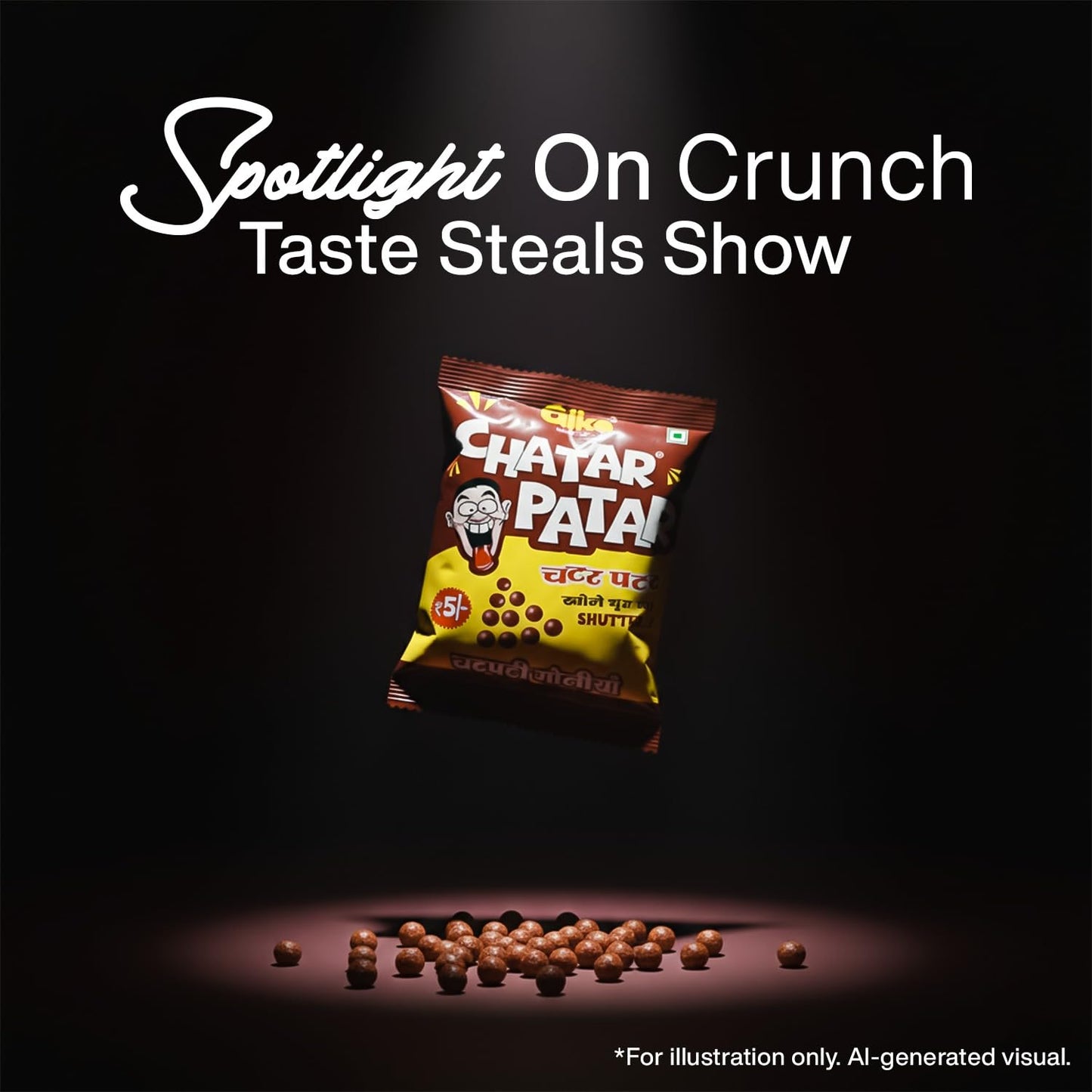 Chaskola chatpati Khatti Meethi Goli - 20 Pouches | Sweet & Sour Candy | Ideal for School, Travel & Gifting pack of-2 (CHASKOLA_PACK_OF_2)