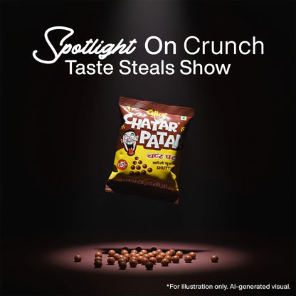 Chaskola chatpati Khatti Meethi Goli - 20 Pouches | Sweet & Sour Candy | Ideal for School, Travel & Gifting pack of-2 (CHASKOLA_PACK_OF_2)