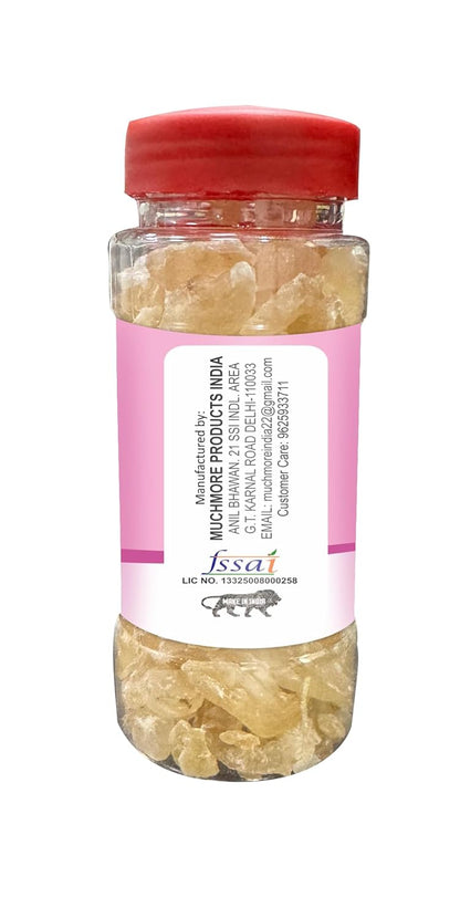 Gond Katira Pure (Edible Gum) - 150 grams | Tragacanth Gum | High Cooling Properties Herbal Food | Super Food