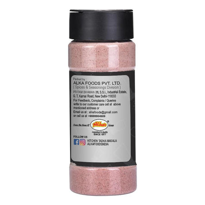 CHASKA Black Salt 100 Gram | Goodness of Minerals, Burst of Flavours | Use for Raita, Chaats and Salads