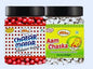 CHATAR MATAR Chatpati Churan Goli | Khatta Meetha Digestive Candy | Tasty Indian Mouth Freshener | 300g
