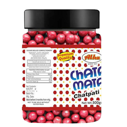 Chatar Matar