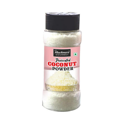 Muchmore Coconut Powder Barfi | Traditional Indian Mithai | Gluten Free Nariyal Burfi | Festival Gifting Sweet | 100gm