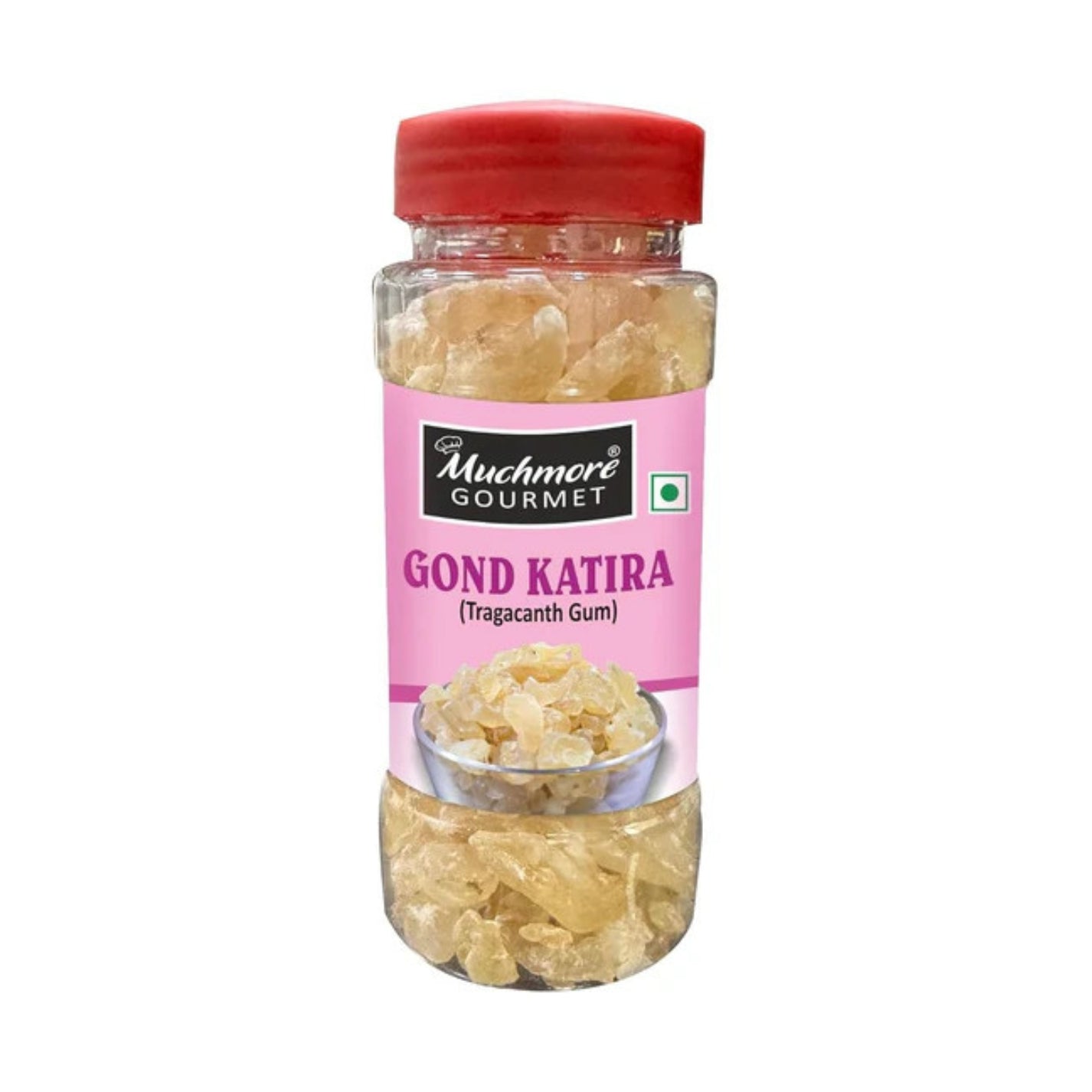 Gond Katira Pure (Edible Gum) - 150 grams | Tragacanth Gum | High Cooling Properties Herbal Food | Super Food