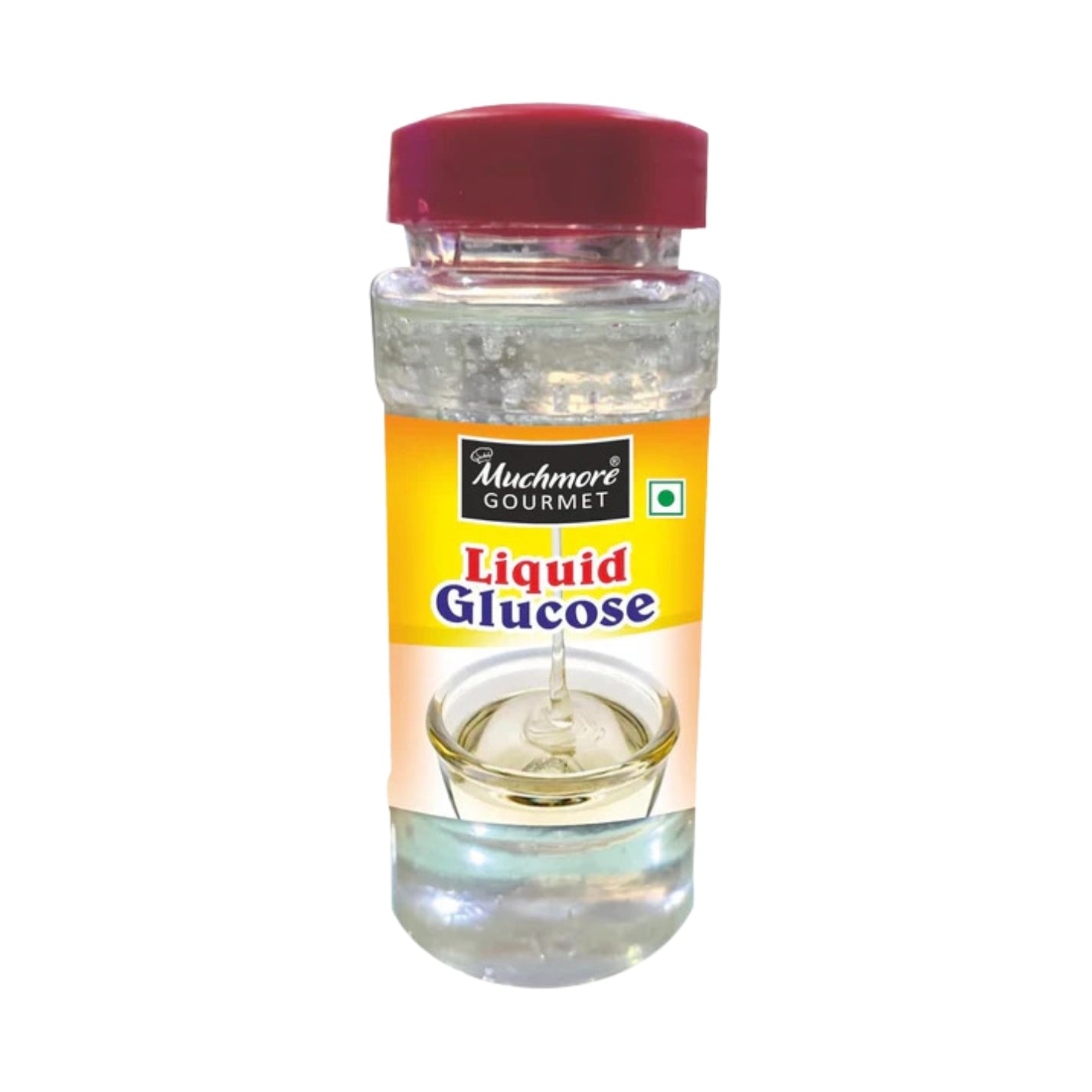 Muchmore Liquid Glucose (Syrup) for Making Cake and ice Cream (300gm)