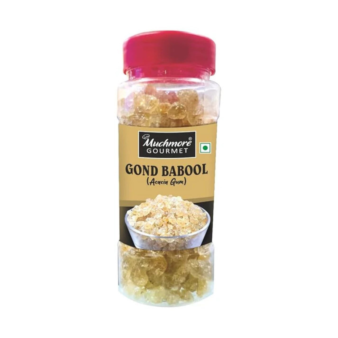 Muchmore Babool 150Gram Acacia arabica Willd | Babul Gond Gum - Kikar Gond - Babool Gond - Acacia arabica Willd