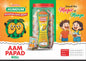 Humdum Original Aam Papad Roll | Masaledar Khatta Meetha Mango Candy Roll-125
