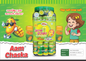 Alka Aam Chaska Mango Flavoured Chatpati Tablets  (₹5 / Bottle Pack) (50 bottle / jar )