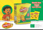 Alka Chatora Aam Papad – Masala Mango Papad | Chatpata & Digestive | ₹5 Pack