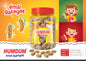 Humdum Emli Gatagat – Tangy Tamarind Candy | Chatpata Imli Flavour | 120g Jar